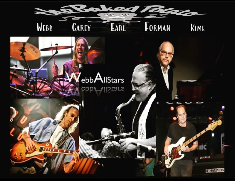 The WEBB ALLSTARS - Monday, March 30, 2026