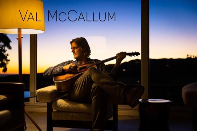 VAL McCALLUM - Wednesday, April 1, 2026